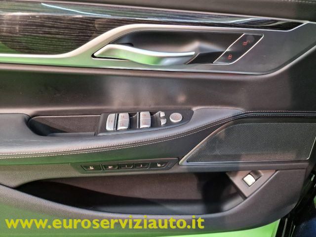 BMW 730 d xDrive MSport
