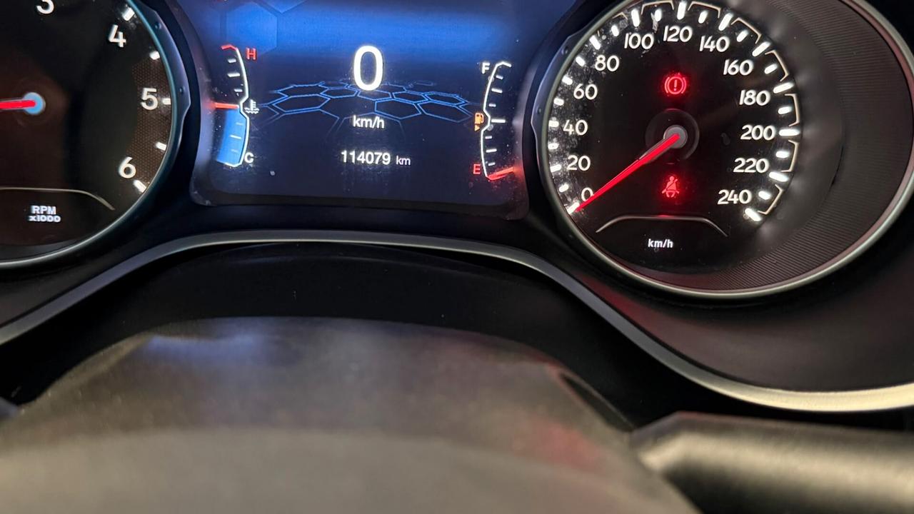 JEEP COMPASS 1.6 MJT 2WD LIMITED 2018