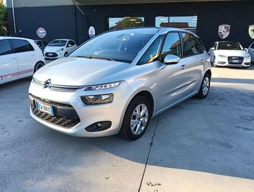Citroen C4 Picasso 1.6 e-hdi Exclusive 115cv manuale