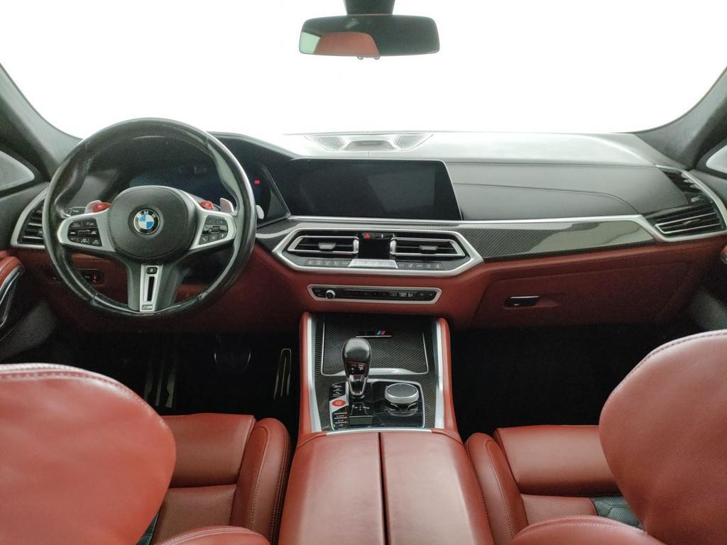 BMW X6 M 4.4 i Competition xDrive Steptronic