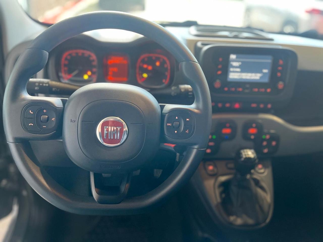 FIAT PANDA 1.0 HYBRID 2022 CITY LIFE *63MILAKM* *UNICOPRO*