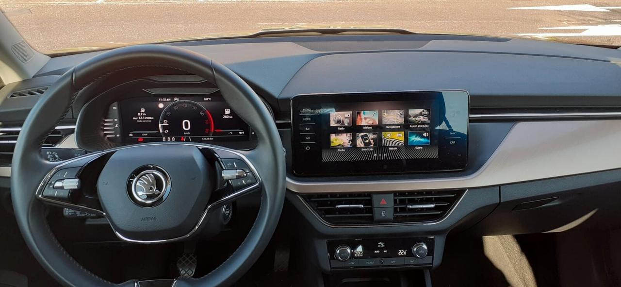 Skoda Kamiq 1.5 TSI ACT Style PREZZO REALE