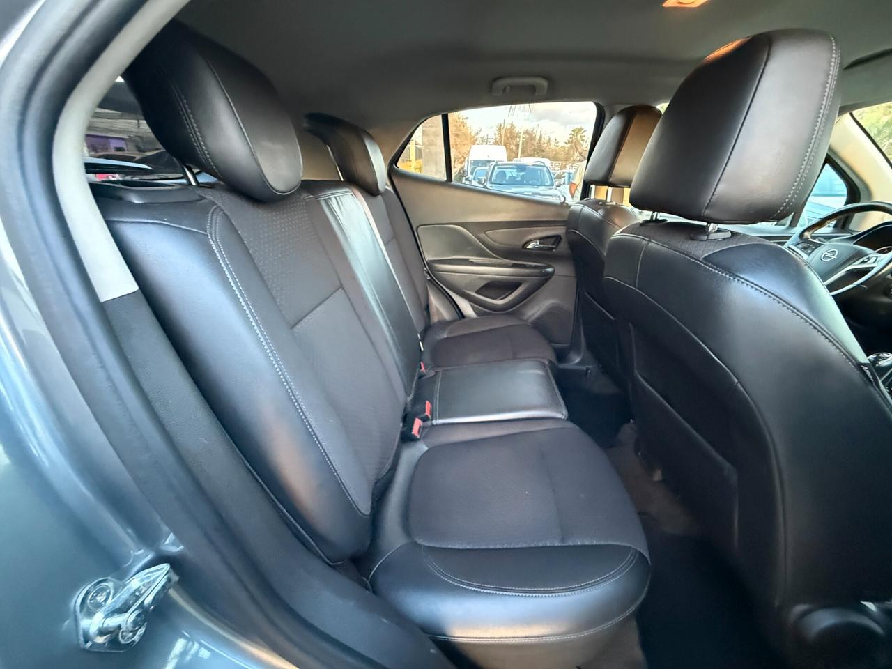 OPEL MOKKA X 1.6 CDTI CV INNOVATION NAVI PELLE 12/2019