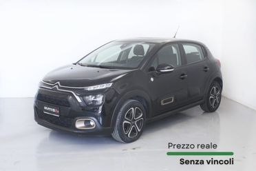 CITROEN C3 PureTech 83 S&S C-Series Neopatentati