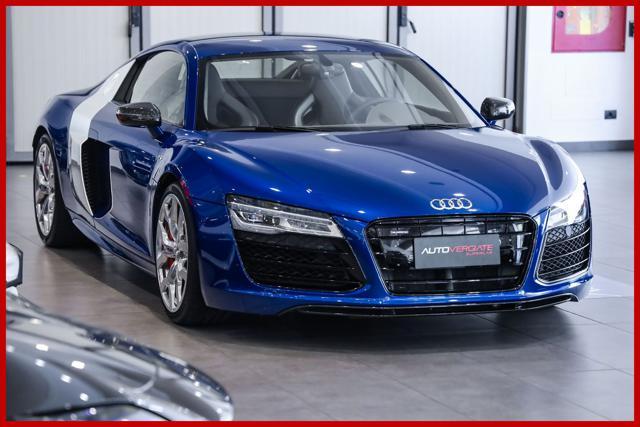 AUDI R8 Coupé 5.2 FSI quattro S tronic plus
