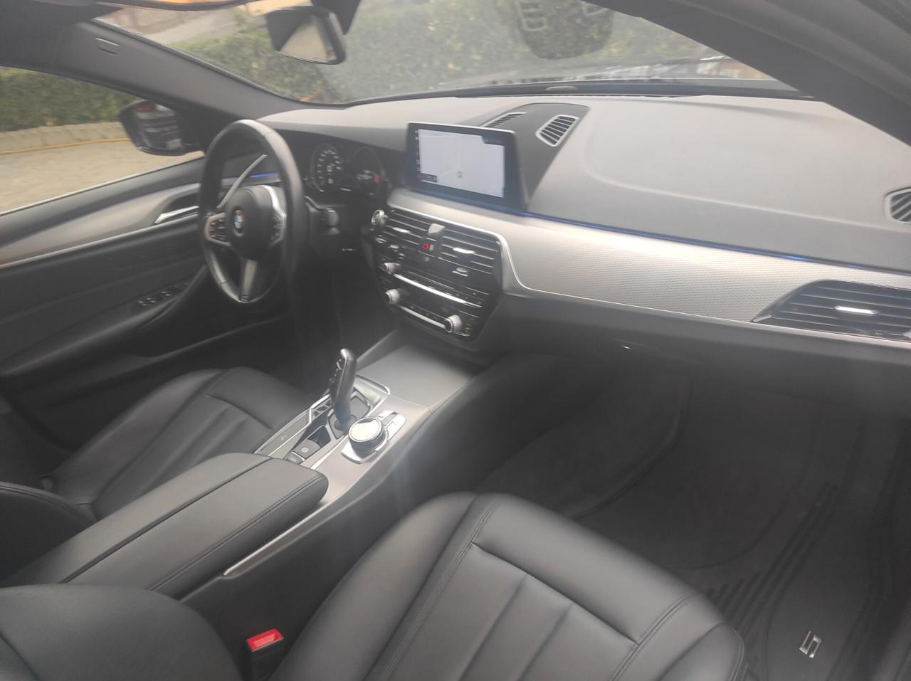 Bmw 520d Msport