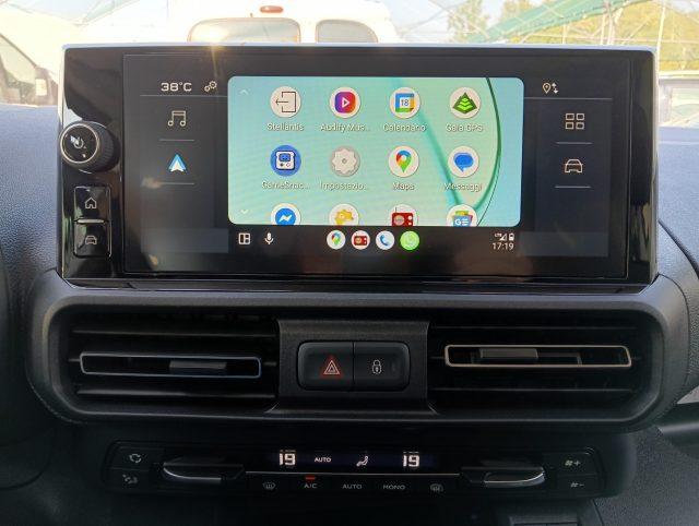 FIAT Doblo 5P Doppia Cabina Mobile Long 1.5 BHDI 100CV N1