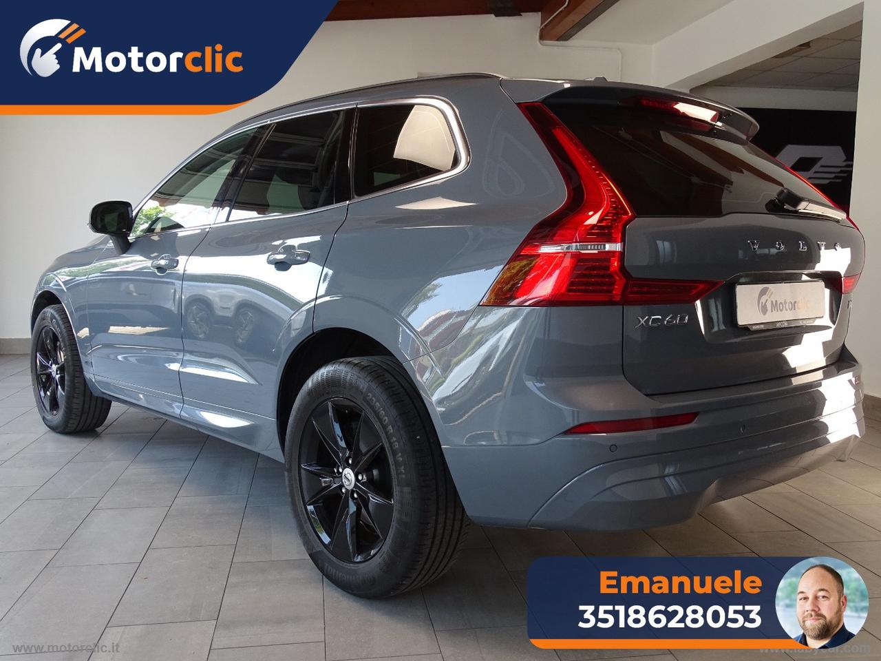 VOLVO XC60 B4