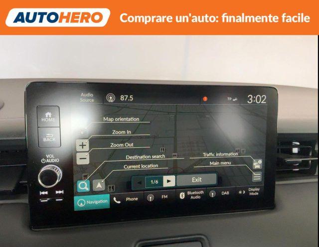 HONDA HR-V 1.5 Hev eCVT Advance