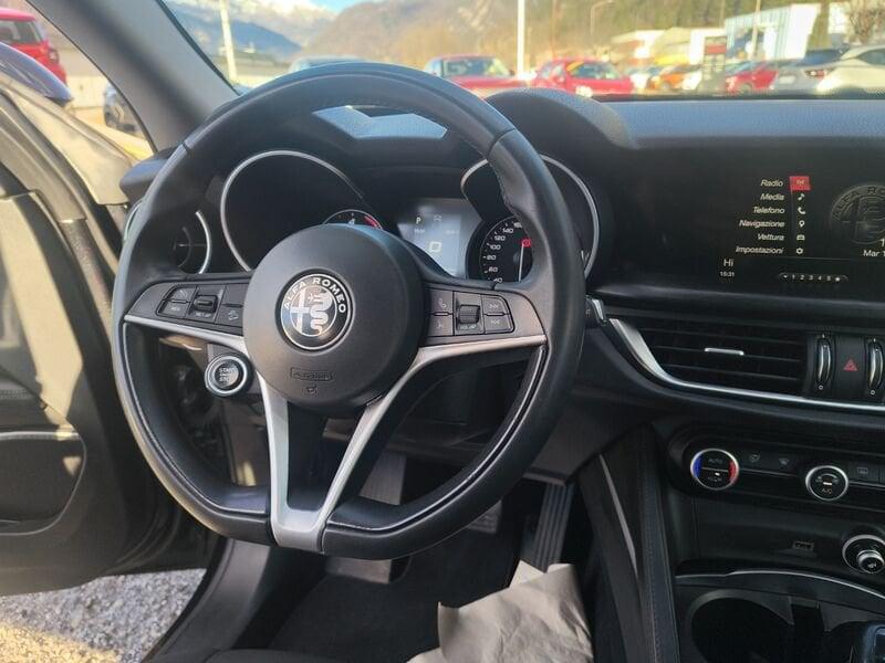 Alfa Romeo Stelvio 2.2 Td 180CV AT8 Q4 Business (no PRIVATI)