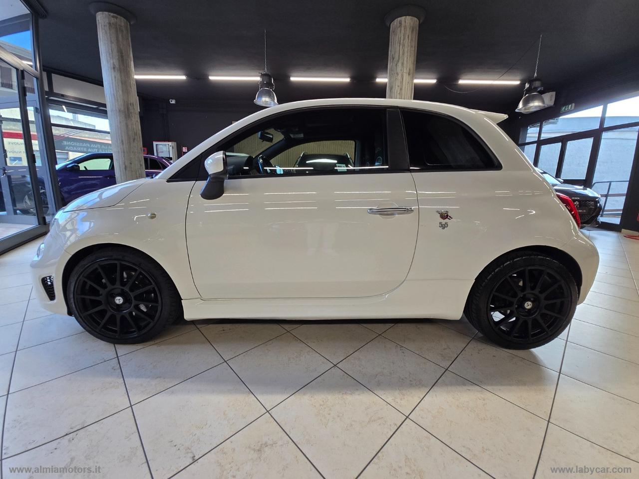 ABARTH 595 1.4 Turbo T-Jet 145 CV