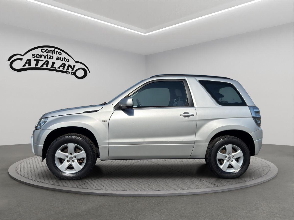 SUZUKI - Grand Vitara - 1.9 DDiS 129cv 3 porte Offroad 4wd