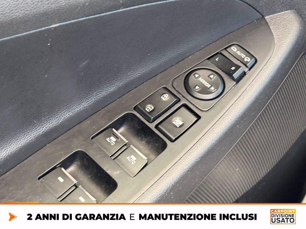 HYUNDAI Tucson 1.6 crdi 48v exellence leather pack 2wd 136cv my20 del 2019