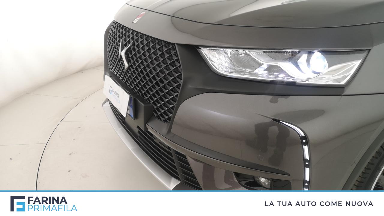 DS DS7 Crossback - DS7 Crossback 1.5 bluehdi Performance Line 130cv auto