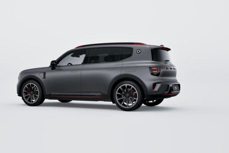 smart #5 BRABUS con Supervalutazione EASY TRADE-IN