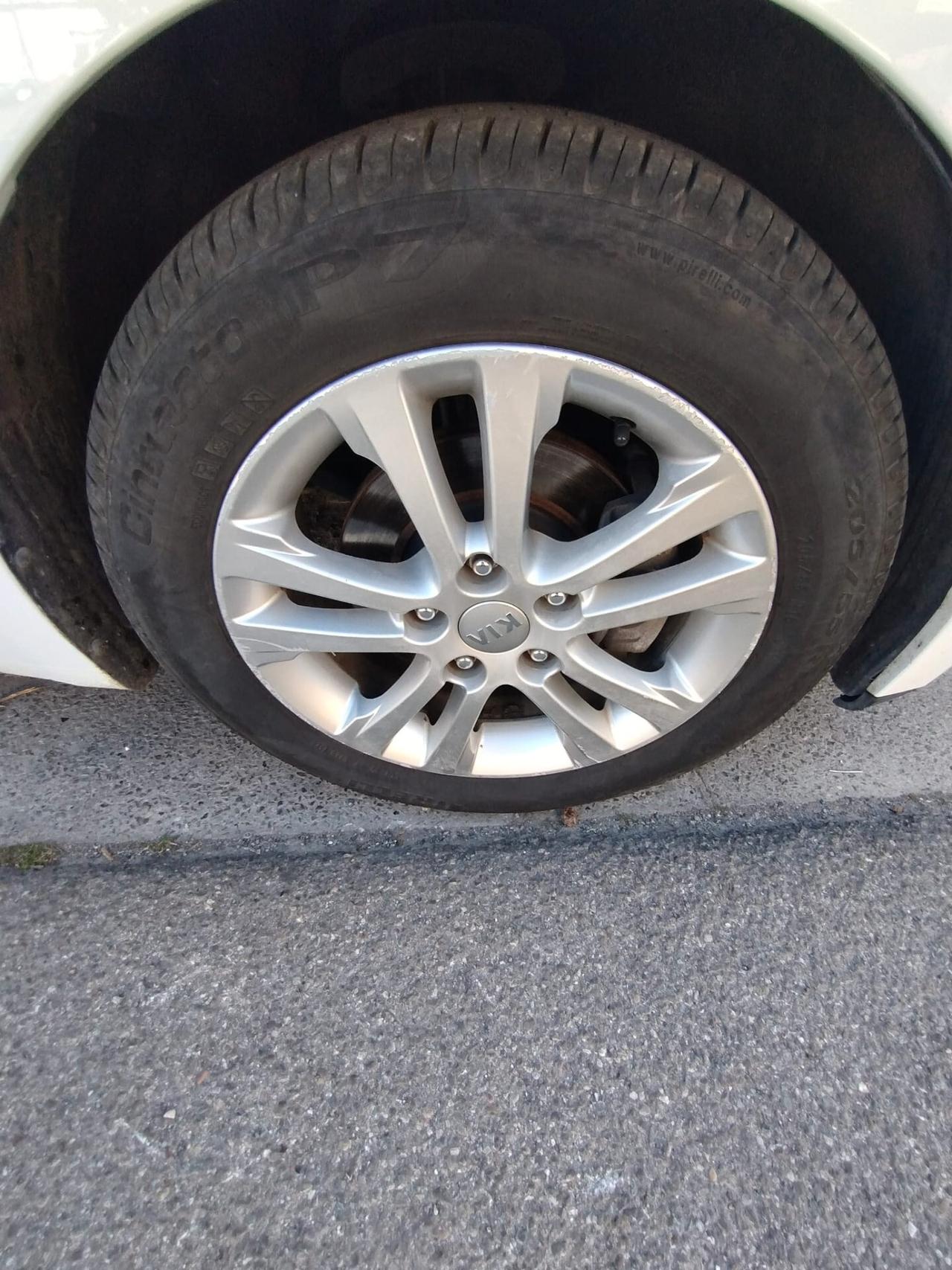 Kia Ceed cee'd 1.4 CVVT 5 porte Cool