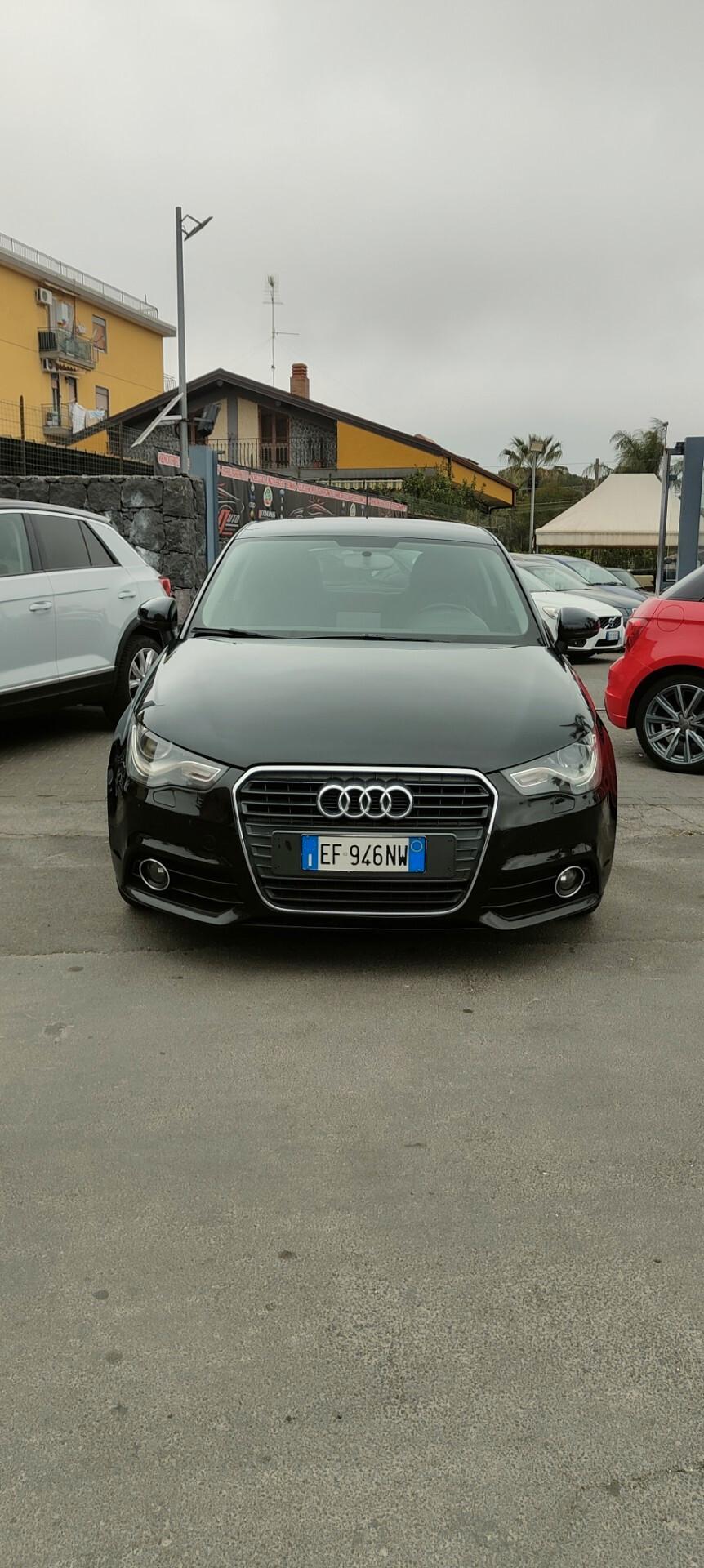 Audi A1 1.6 TDI 105 CV Ambition full optional