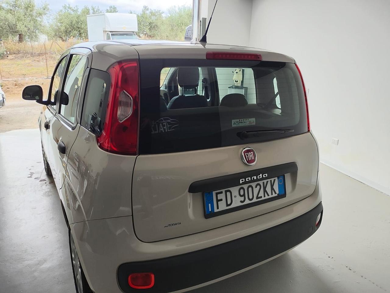 Fiat Panda 1.2 Lounge unico proprietario