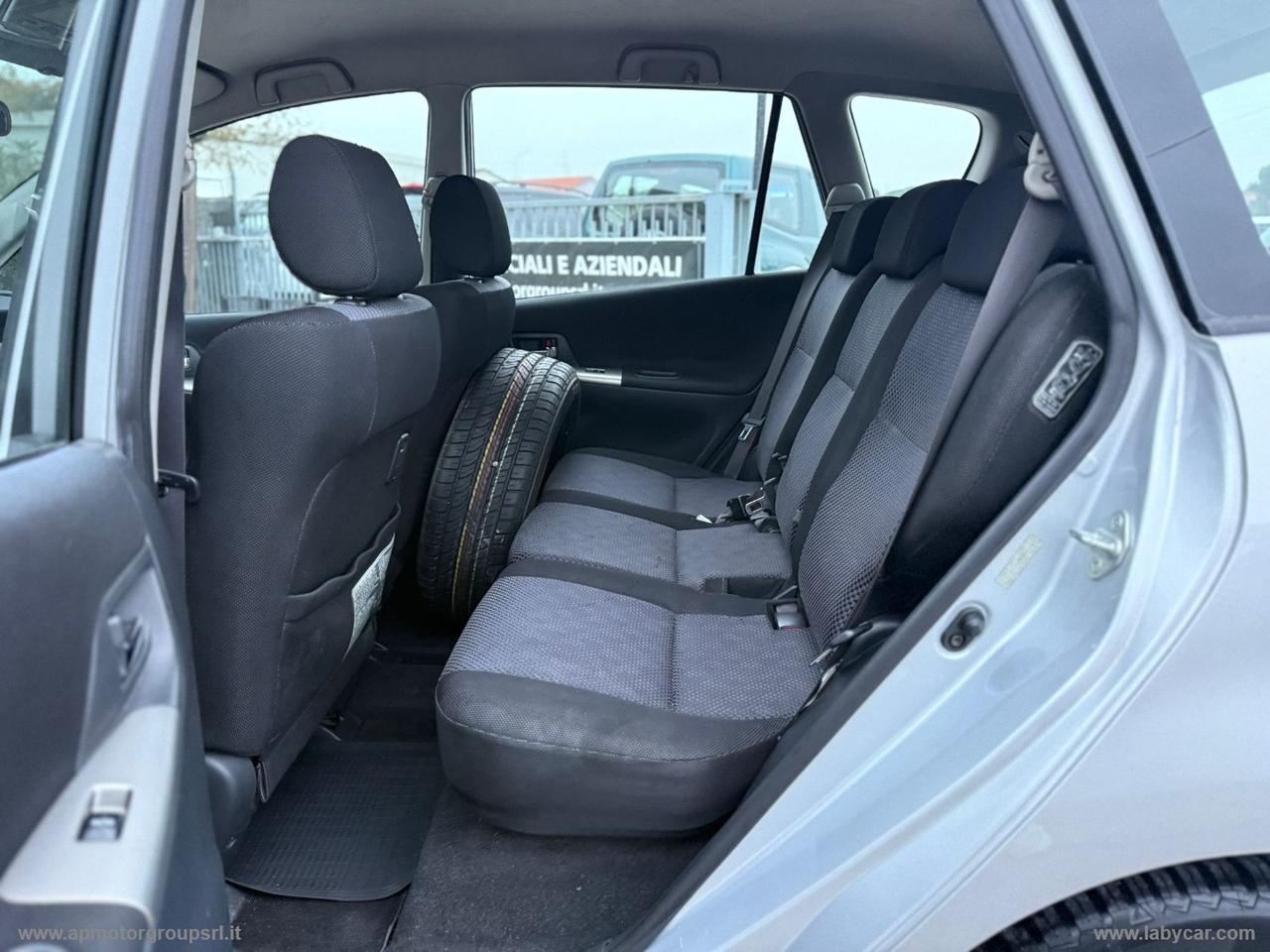 TOYOTA Corolla Verso 2.0 16V D-4D Sol