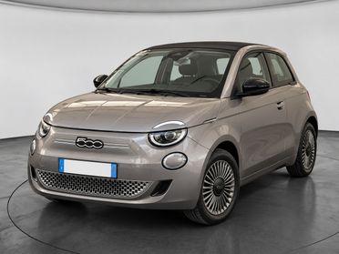 FIAT 500 IV - 500e 42 kWh Icon +