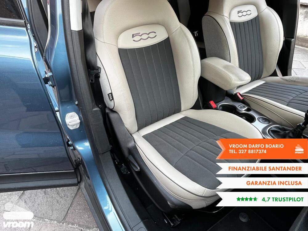 FIAT 500X 500X 1.6 MultiJet 120 CV Lounge