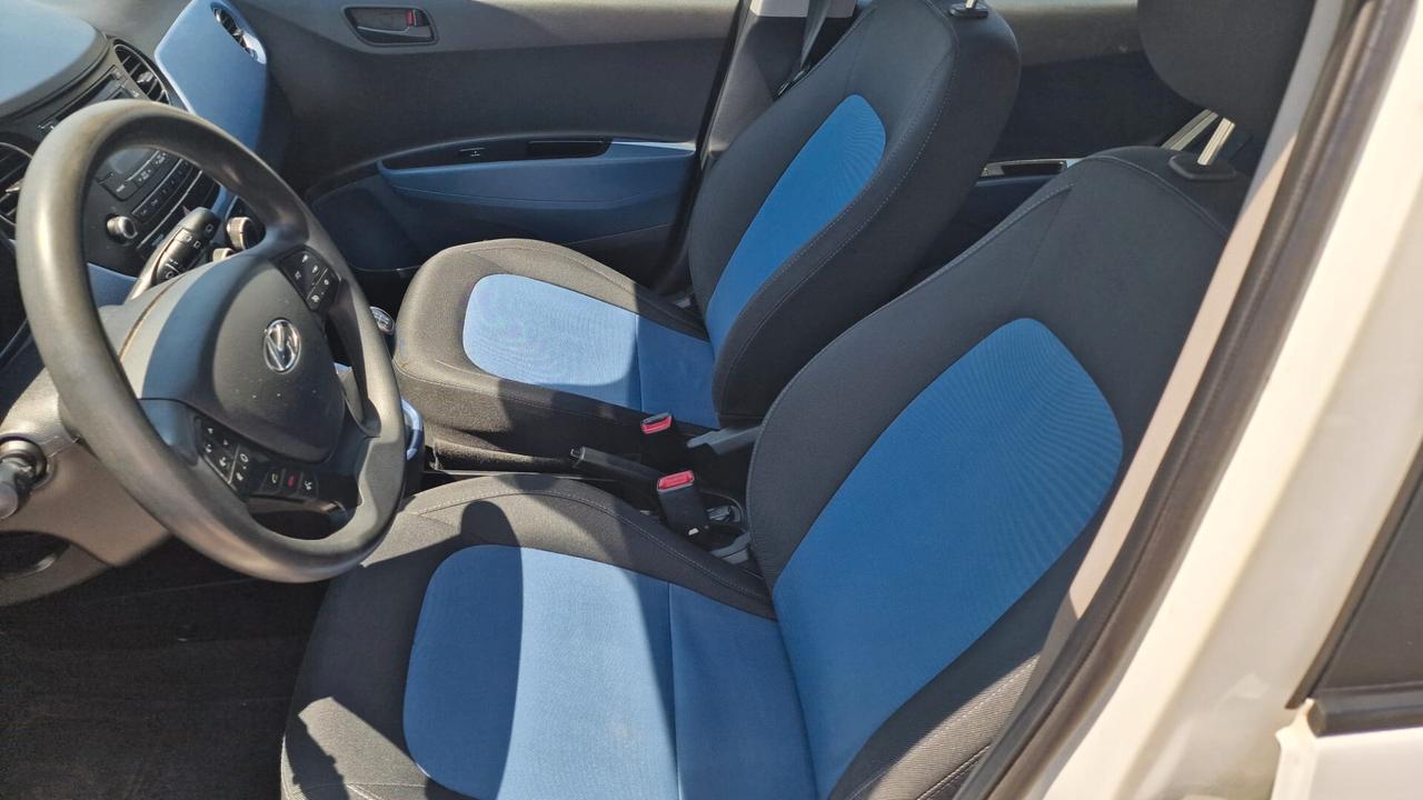 Hyundai i10 1.0 MPI Login