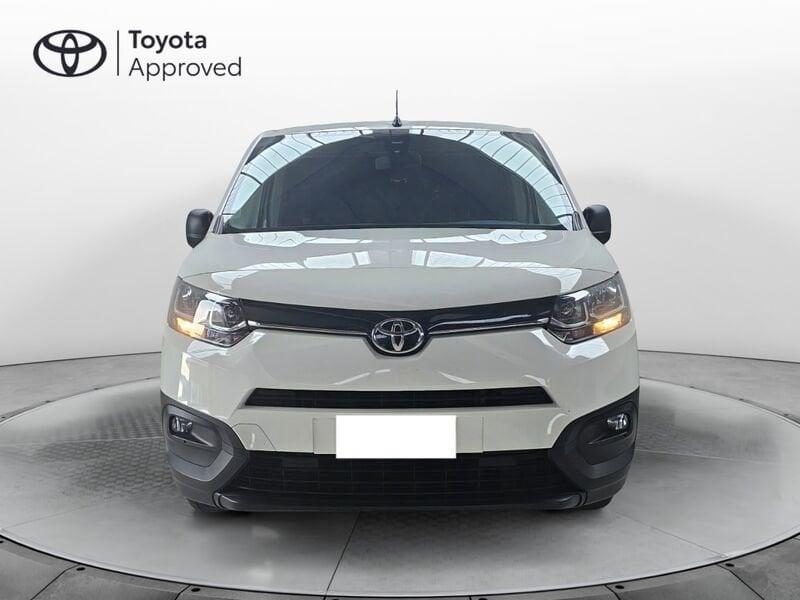 Toyota Proace City 1.5D 130 CV S&S L1 4p. Comfort