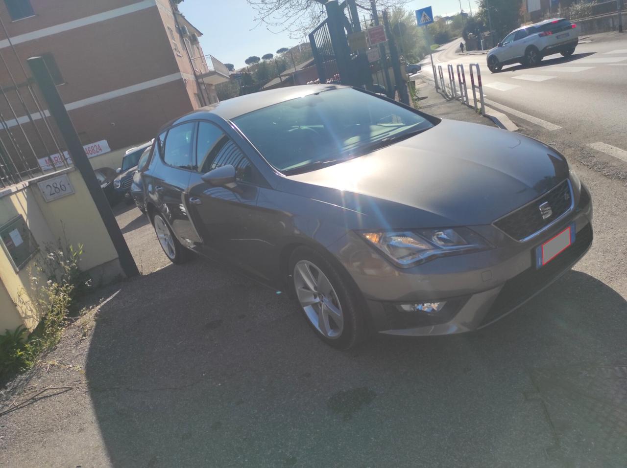 Seat Leon 2.0 TDI 184 CV 5p. FR