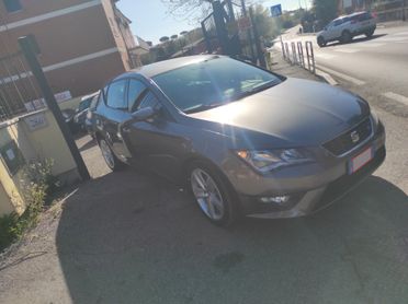 Seat Leon 2.0 TDI 184 CV 5p. FR