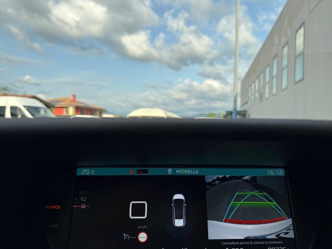 Citroen Grand C4 SpaceTourer BlueHDi 130 cv