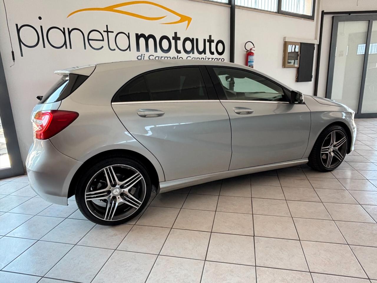 Mercedes-benz A 200 CDI Sport