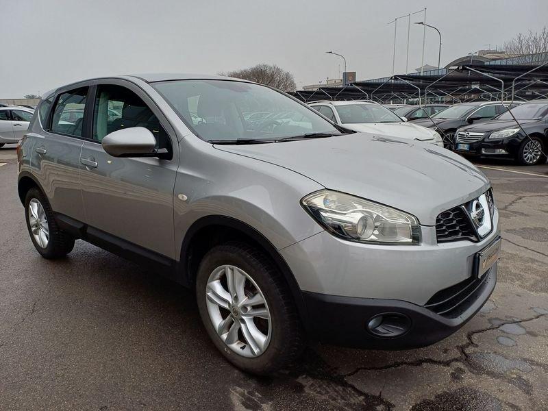 Nissan Qashqai 1.6 16V Acenta KM CERTIF- 1°PROP-GARANZIA
