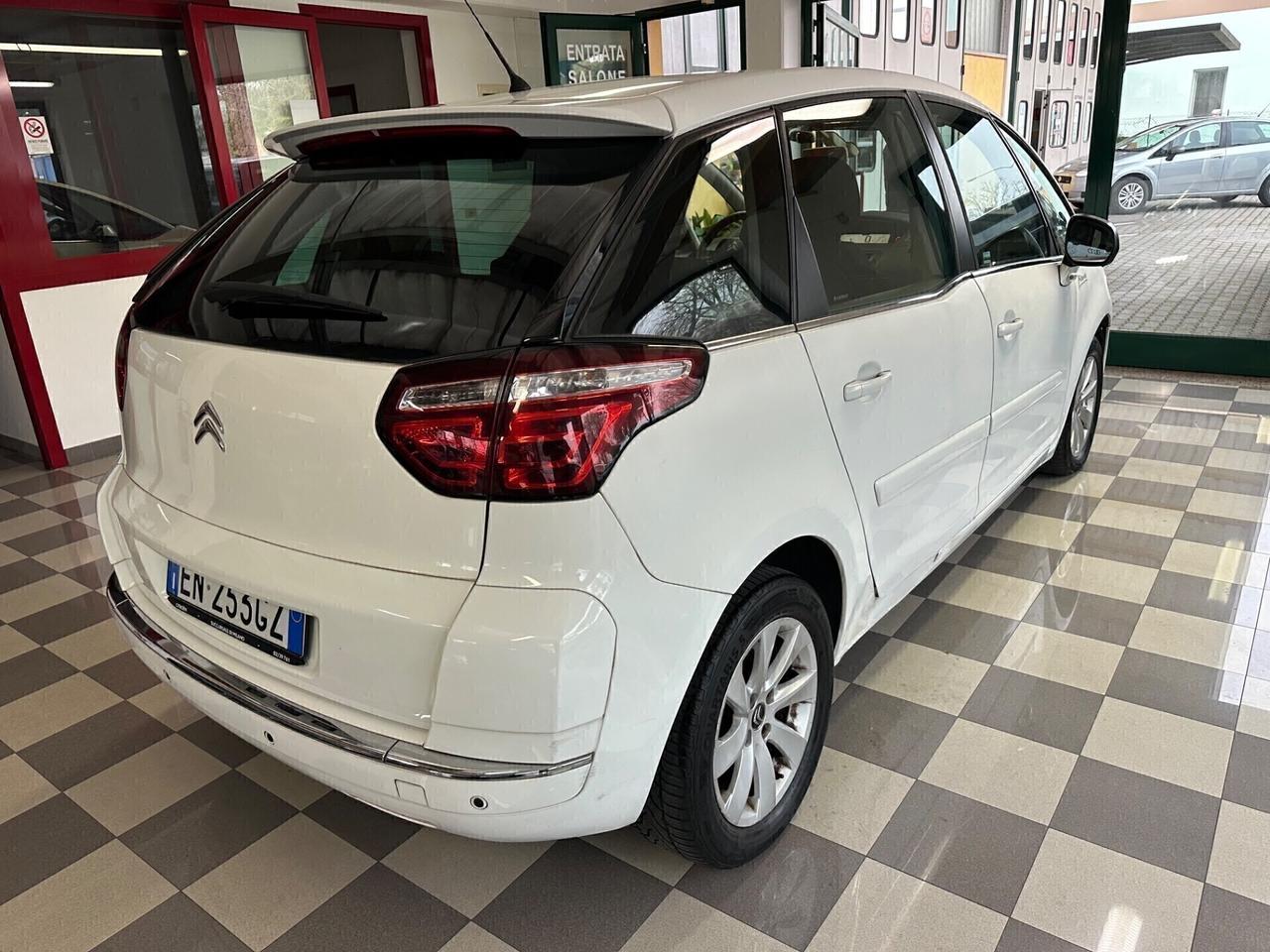 Citroen C4 Picasso 1.6 HDi 110 FAP Business
