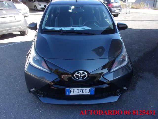 TOYOTA Aygo X-business 1.0 VVT-i 69 CV 5 porte