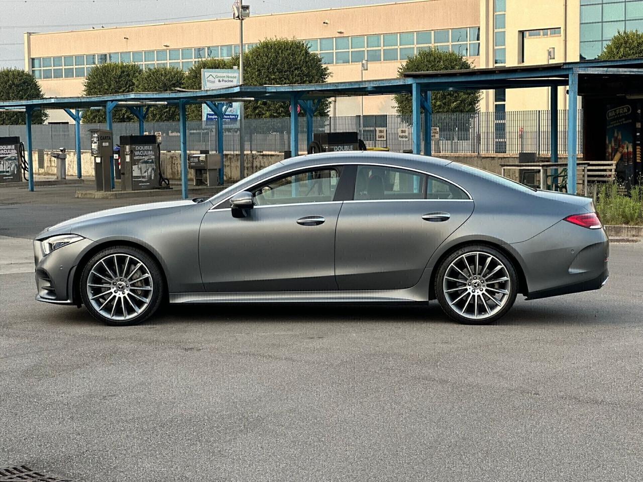 Mercedes-benz CLS 350 d 4Matic Auto Premium