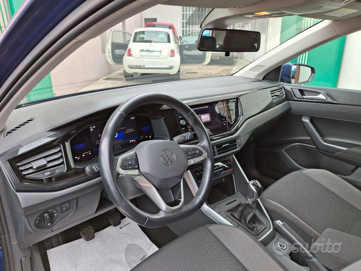 VOLKSWAGEN - Polo - 1.0 TSI 95cv