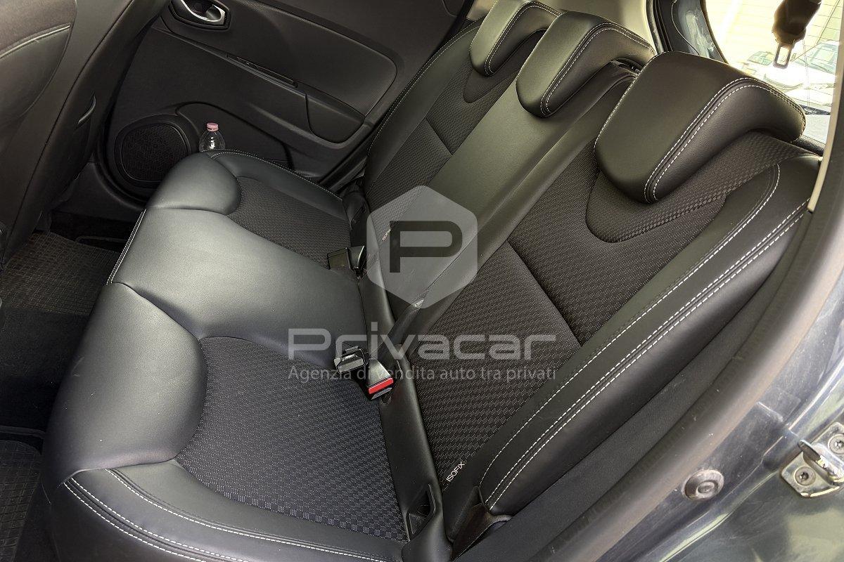 RENAULT Clio TCe 12V 90 CV GPL 5 porte Moschino Intens