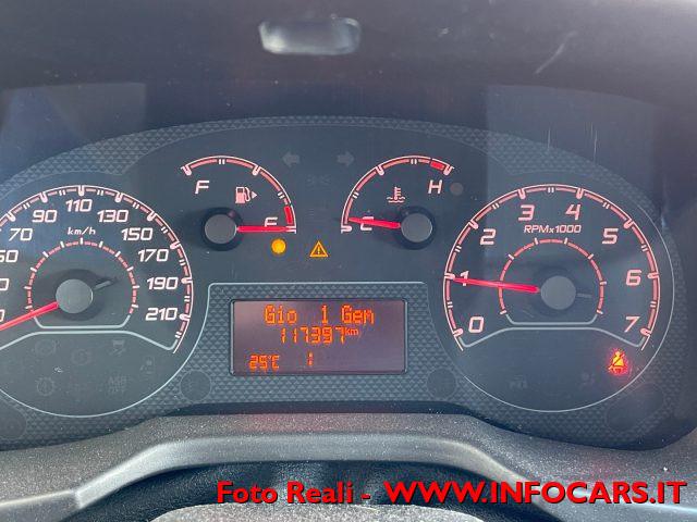 FIAT Fiorino 1.3 MJT 95CV Cargo SX
