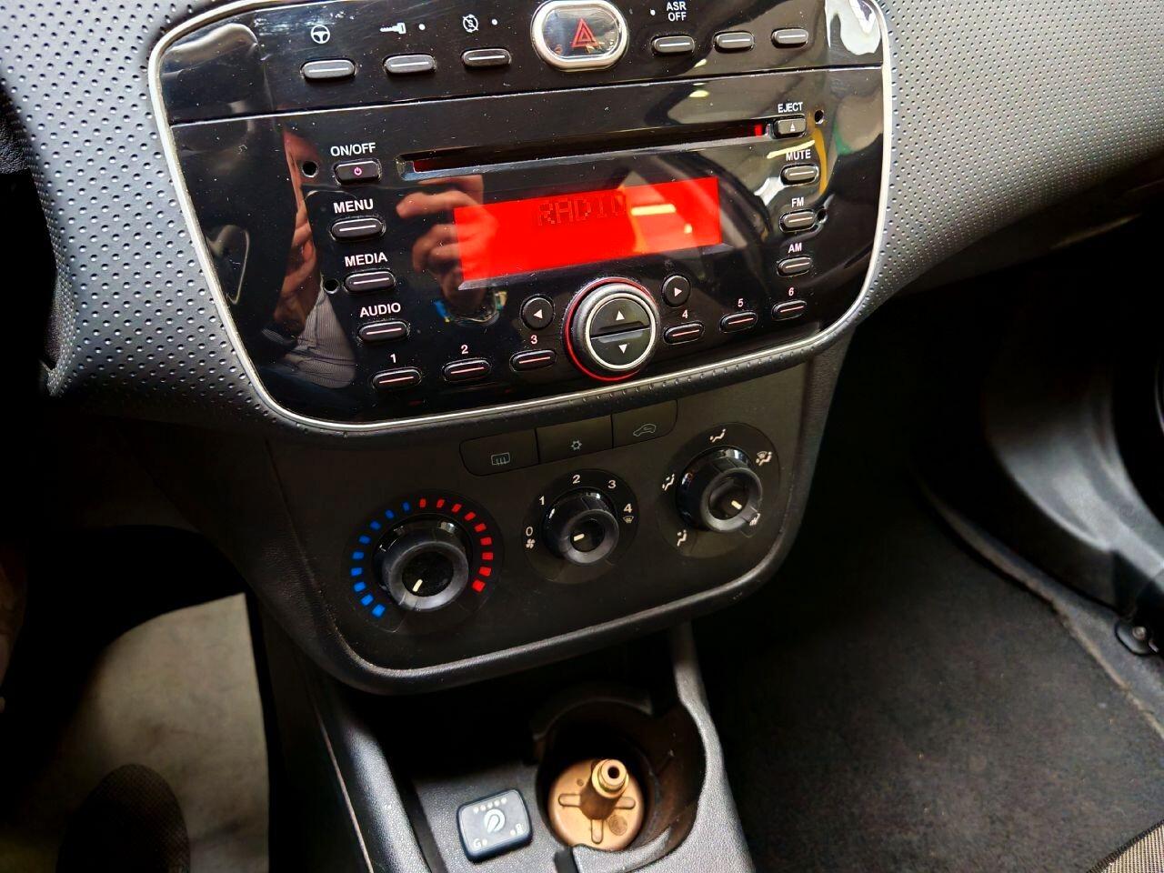 Fiat Punto Evo 1.2 GPL Lounge 5 Porte 150° Anniversary