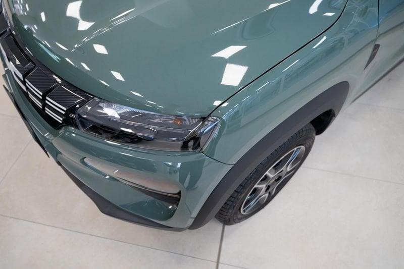 Dacia Spring Extreme Electric 65 (48kW)