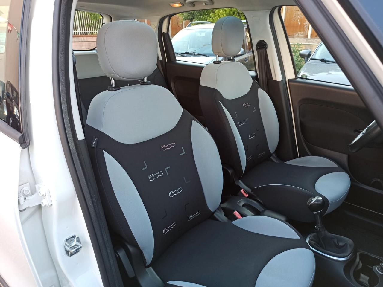 Fiat 500L 1.3 Multijet 85 CV Pop Star Tetto Panoramico