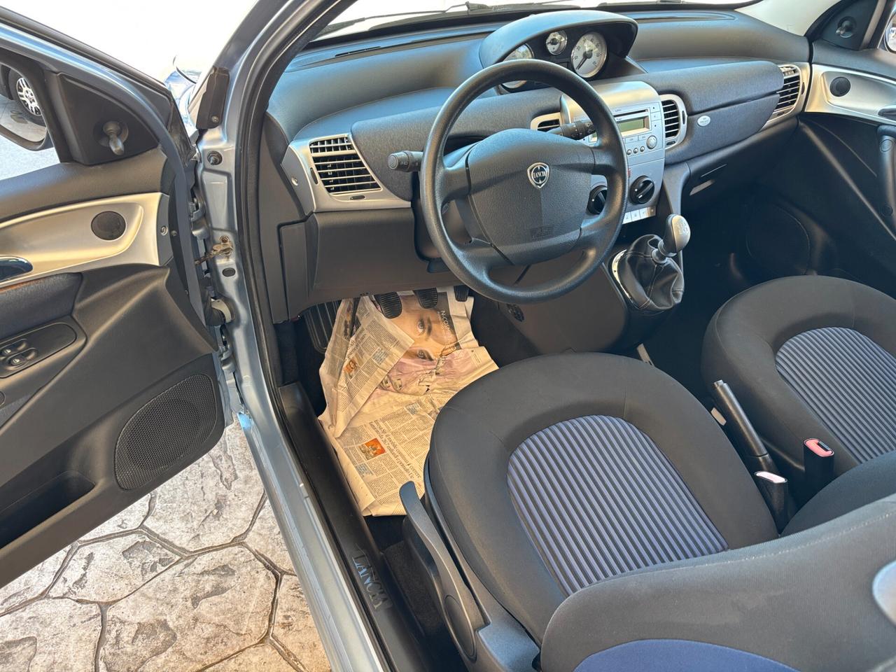 Lancia Ypsilon Modamilano - 22.000 KM -2008