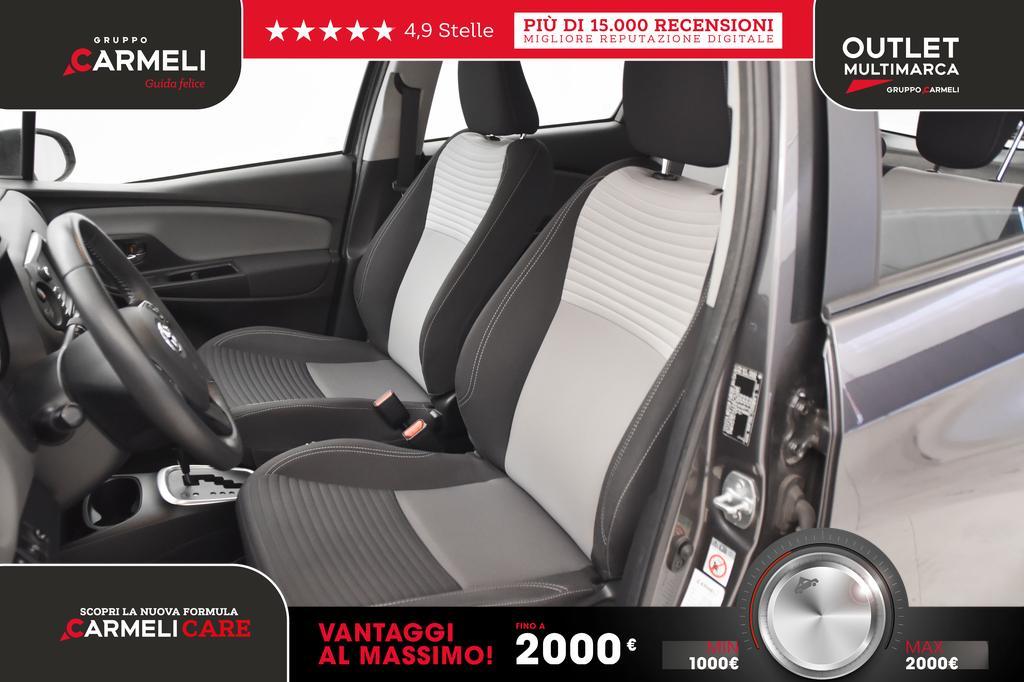 Toyota Yaris 5 Porte 1.5 VVT-i Hybrid Active E-CVT