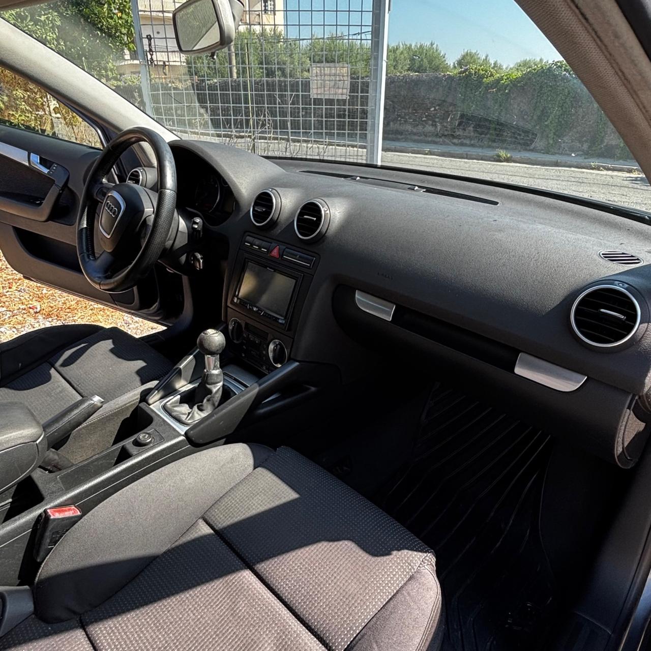 Audi A3 SPB 2.0 TDI F.AP. Ambition