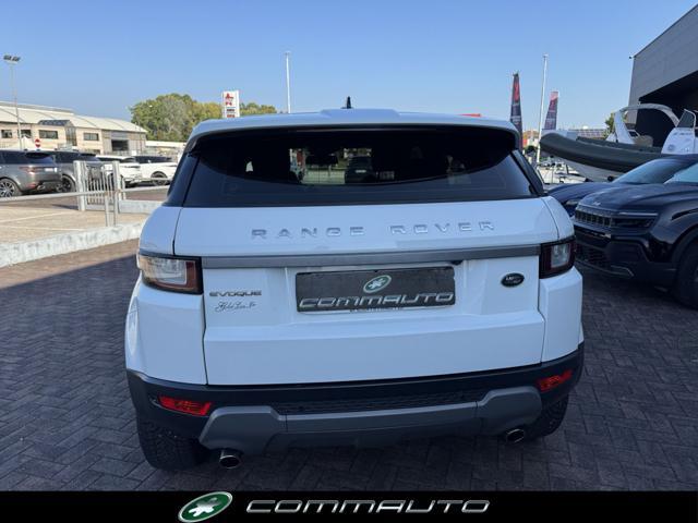 LAND ROVER Range Rover Evoque 2.0 TD4 150 CV 5p. SE Automatica