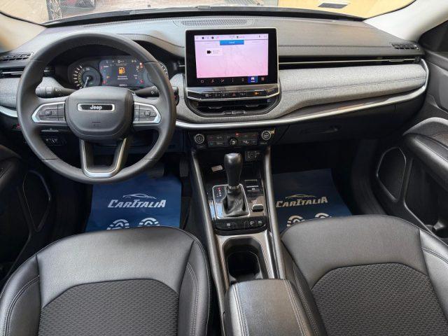 JEEP Compass 1.3 Turbo T4 190 CV PHEV AT6 4xe Business