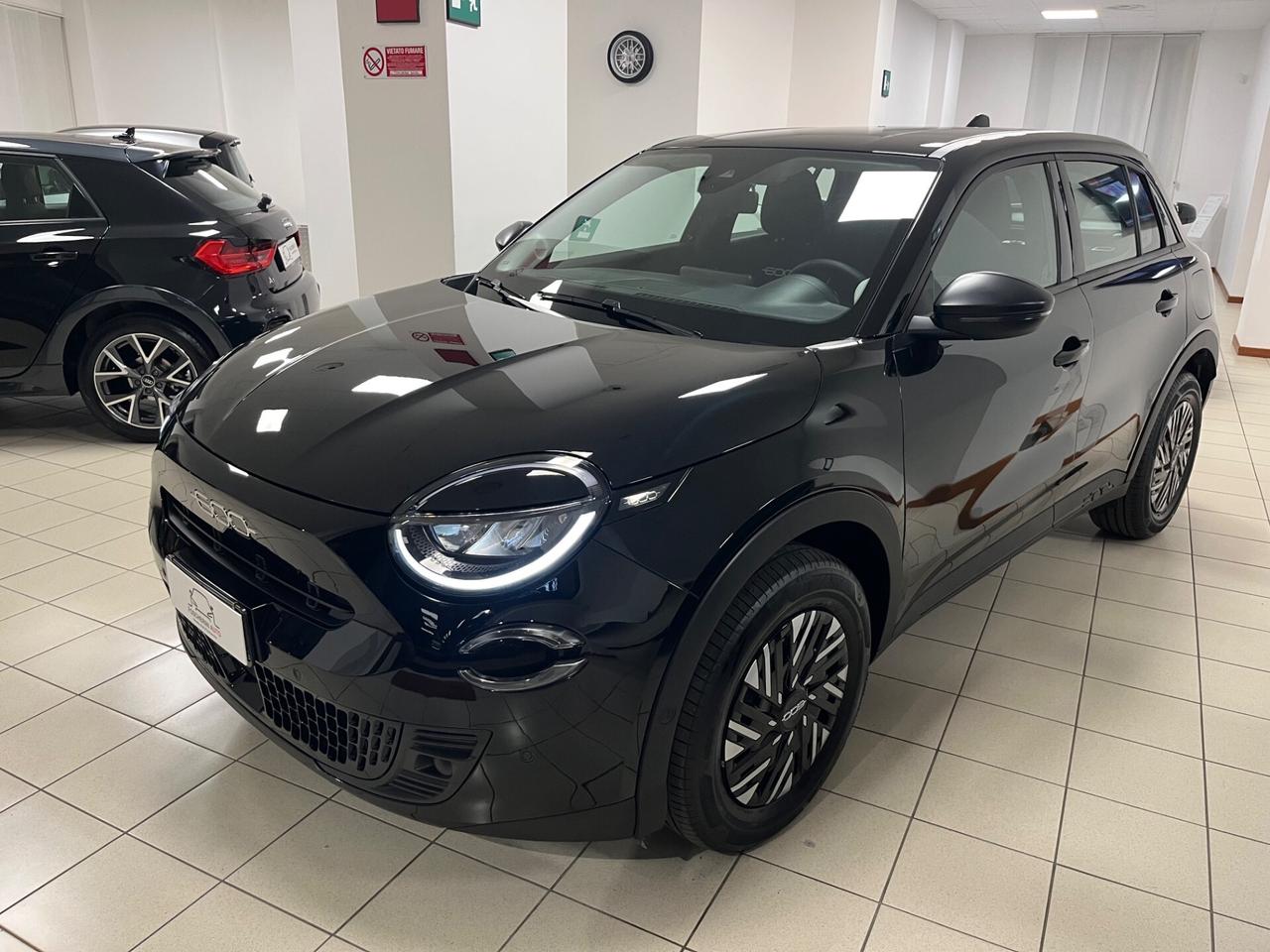 Fiat 600 Hybrid 101 CV DCT MHEV 2025’