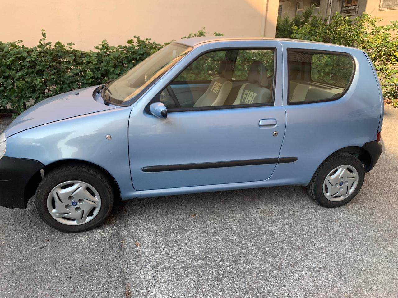 Fiat 600 - 2008 km 80000