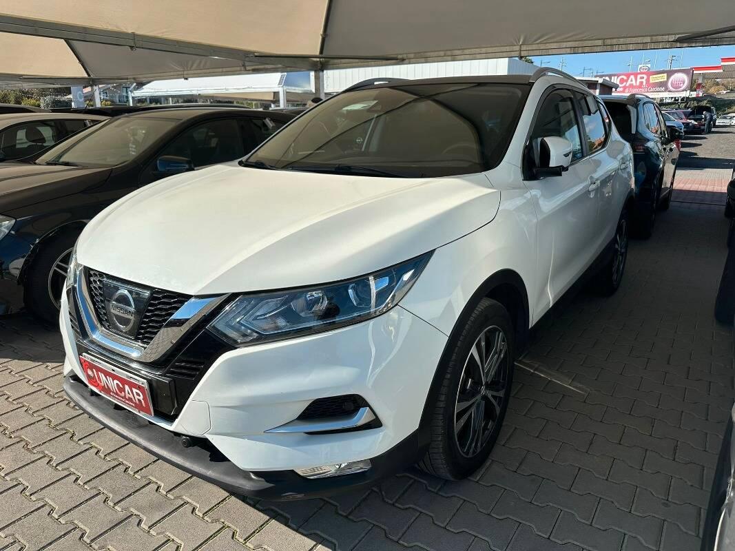Nissan Qashqai 1.6 dci Tekna+ 2wd 130cv xtronic