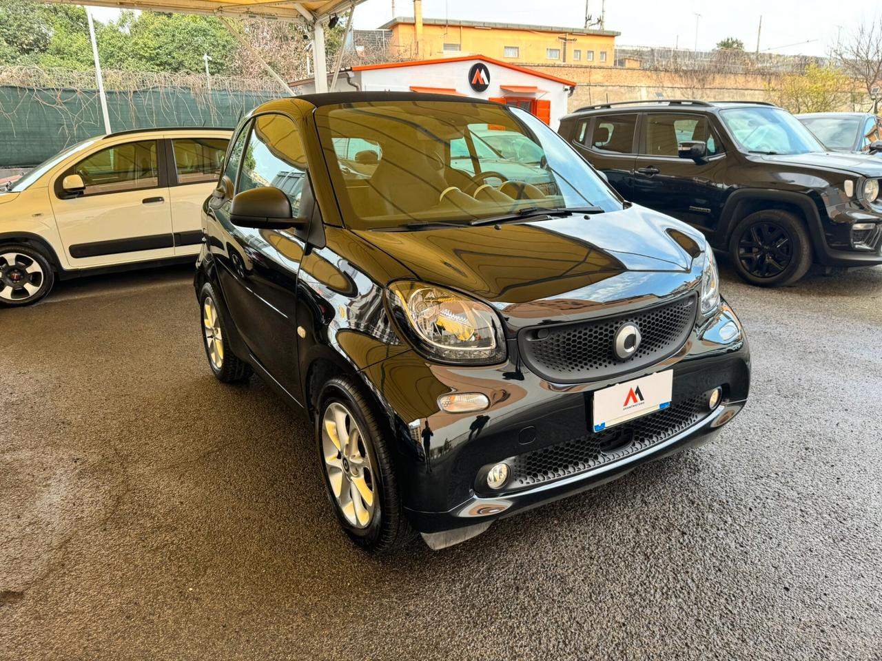 SMART FORTWO COUPE' **PREZZO REALE**